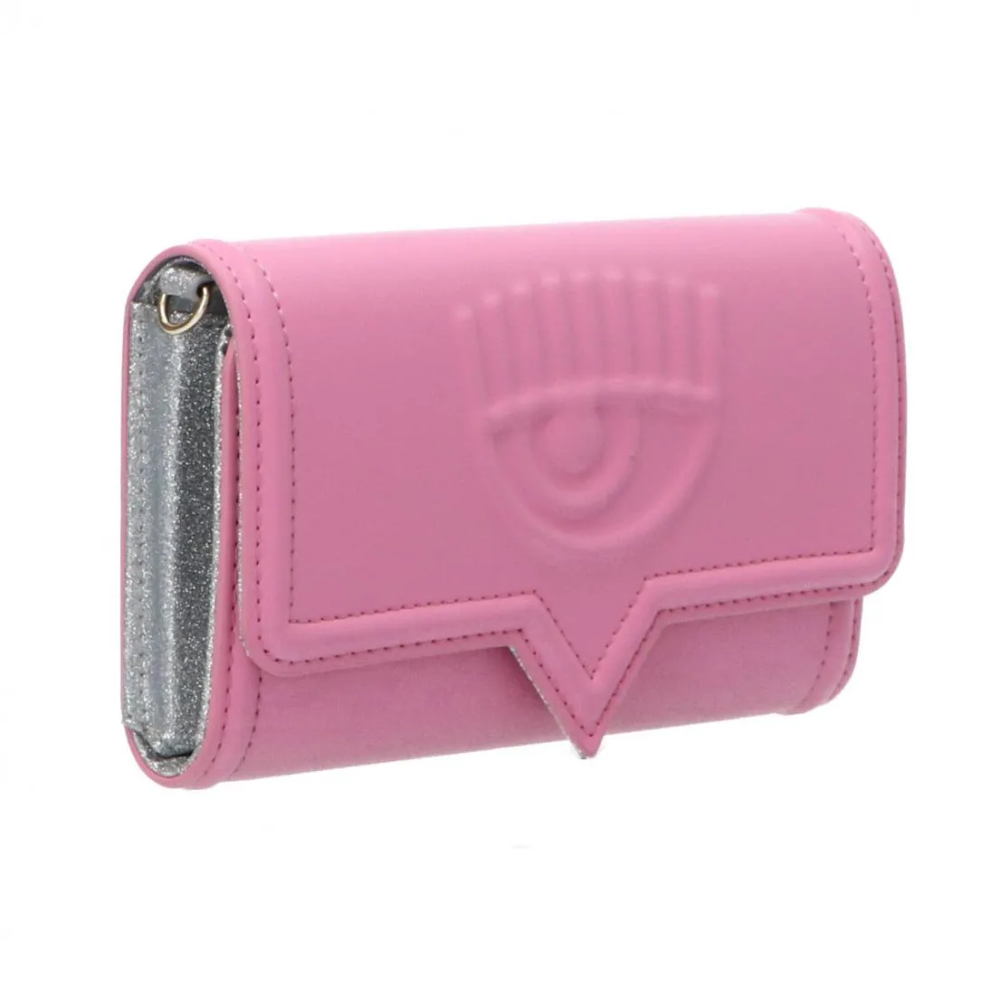 SMALL EYELIKE BAGS RANGE A Fucsia