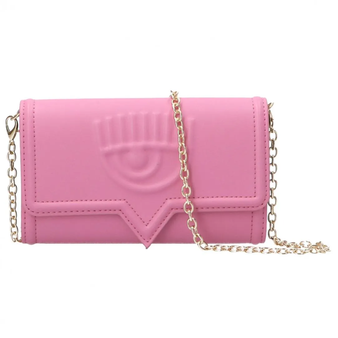SMALL EYELIKE BAGS RANGE A Fucsia