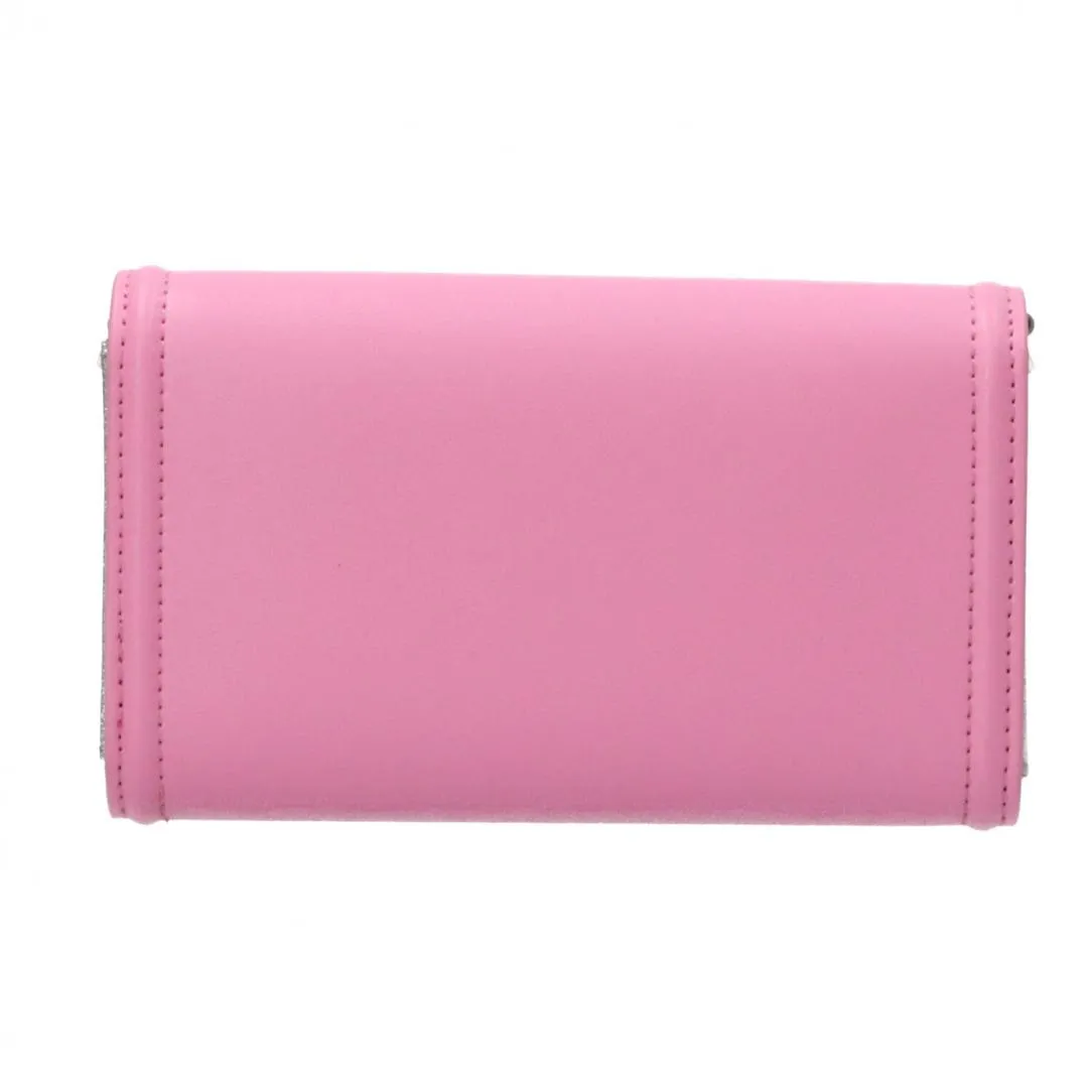 SMALL EYELIKE BAGS RANGE A Fucsia