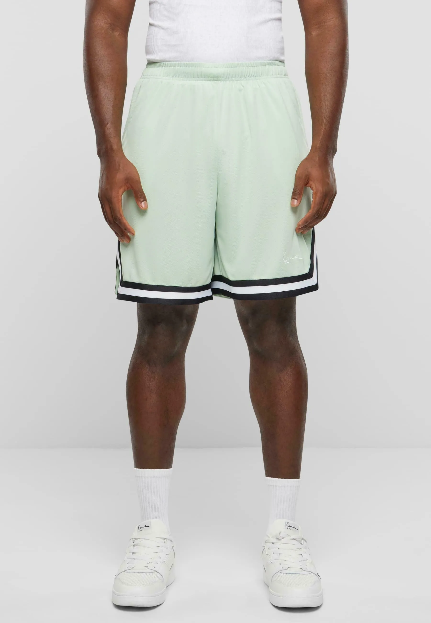 SMALL SIGNATURE ESSENTIAL - Pantaloni sportivi