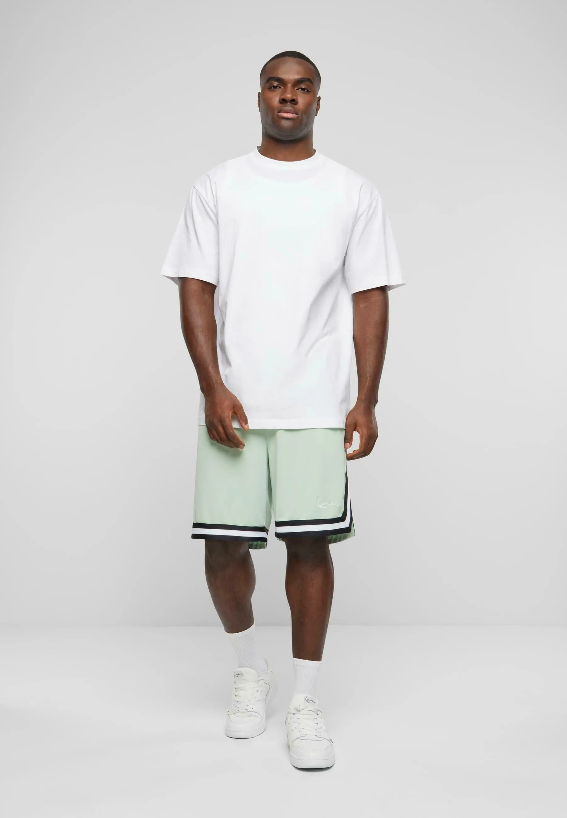 SMALL SIGNATURE ESSENTIAL - Pantaloni sportivi