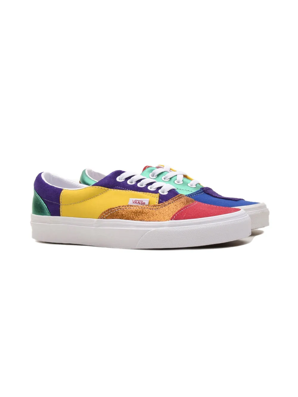 Sneakers basse donna multicolor