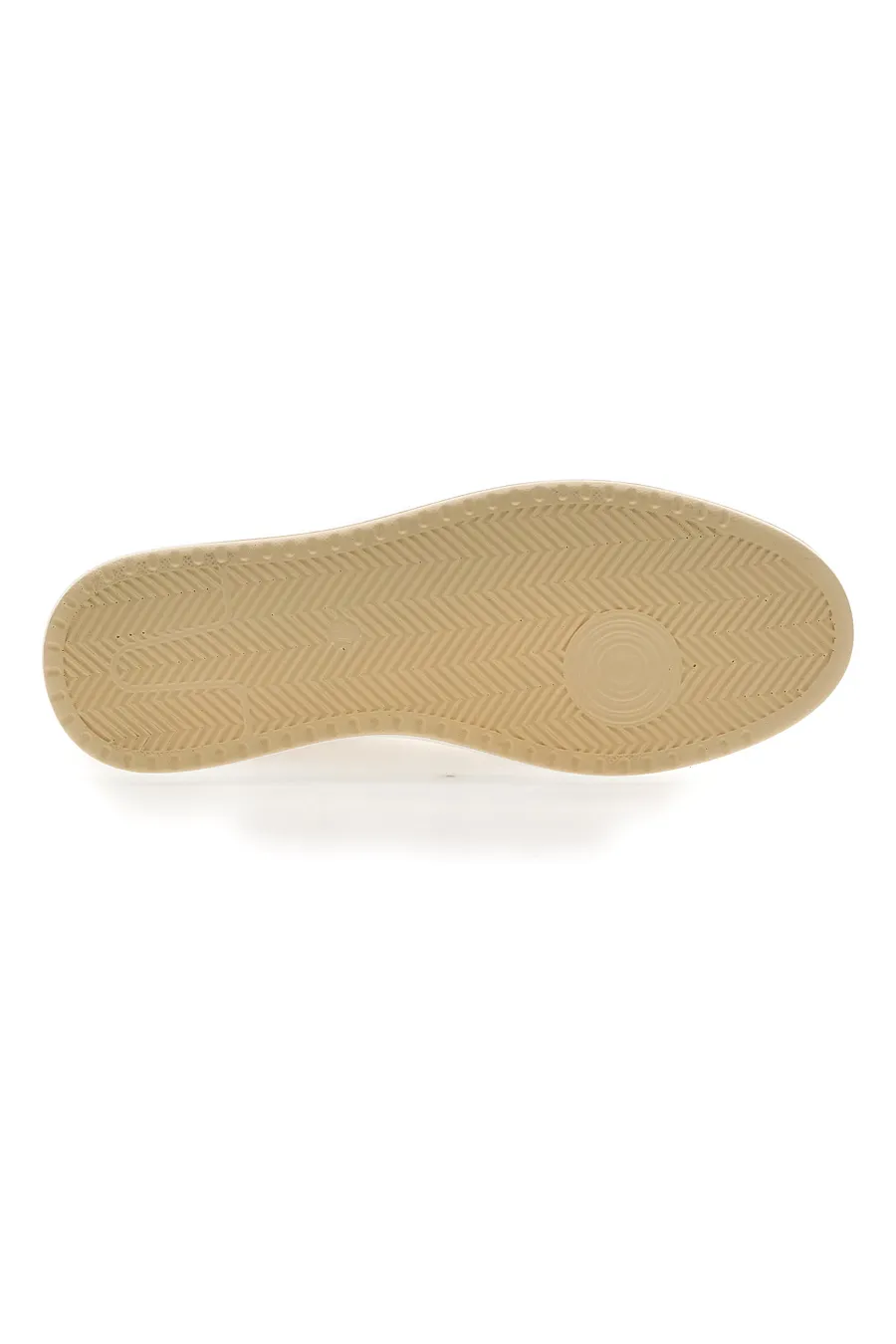 Sneakers Beige con Lacci Mariella Burani 50280