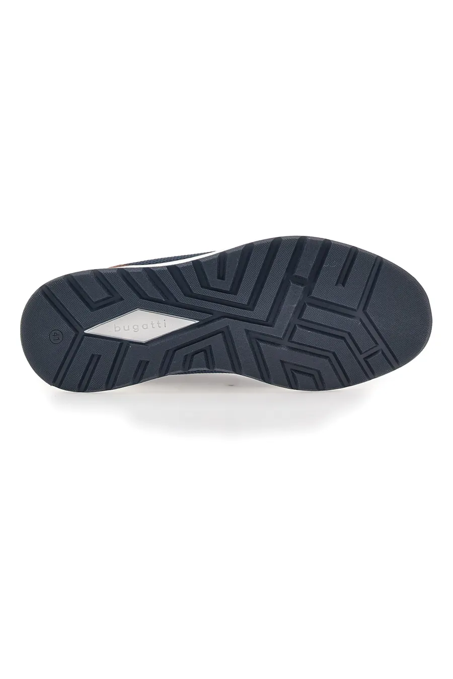 Sneakers Blu Con Lacci Bugatti 331AFB05