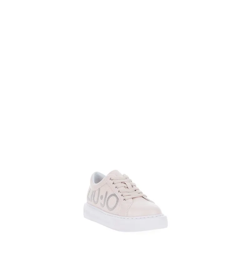 Sneakers con glitter