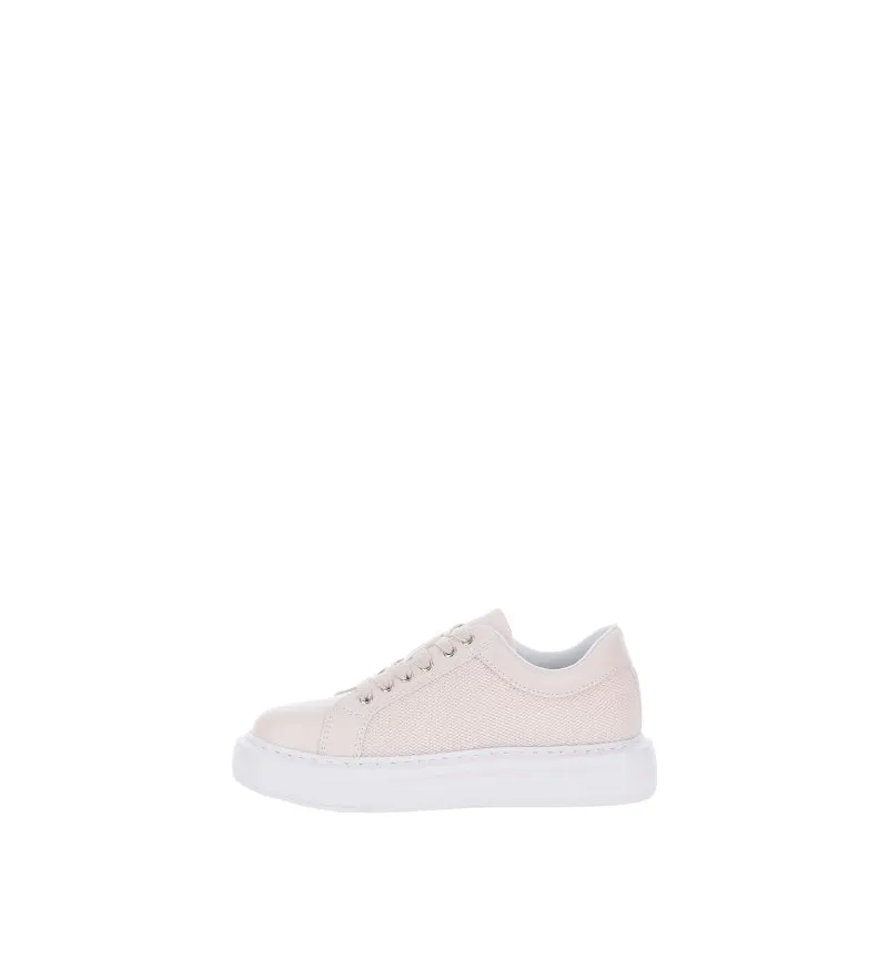 Sneakers con glitter
