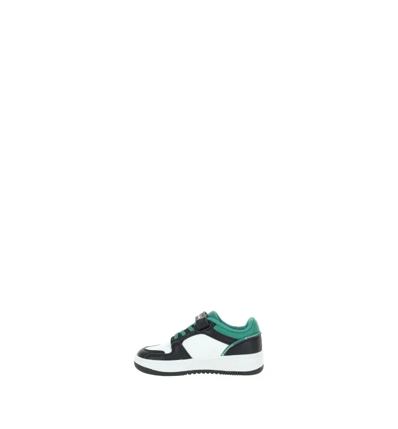 Sneakers con inserti