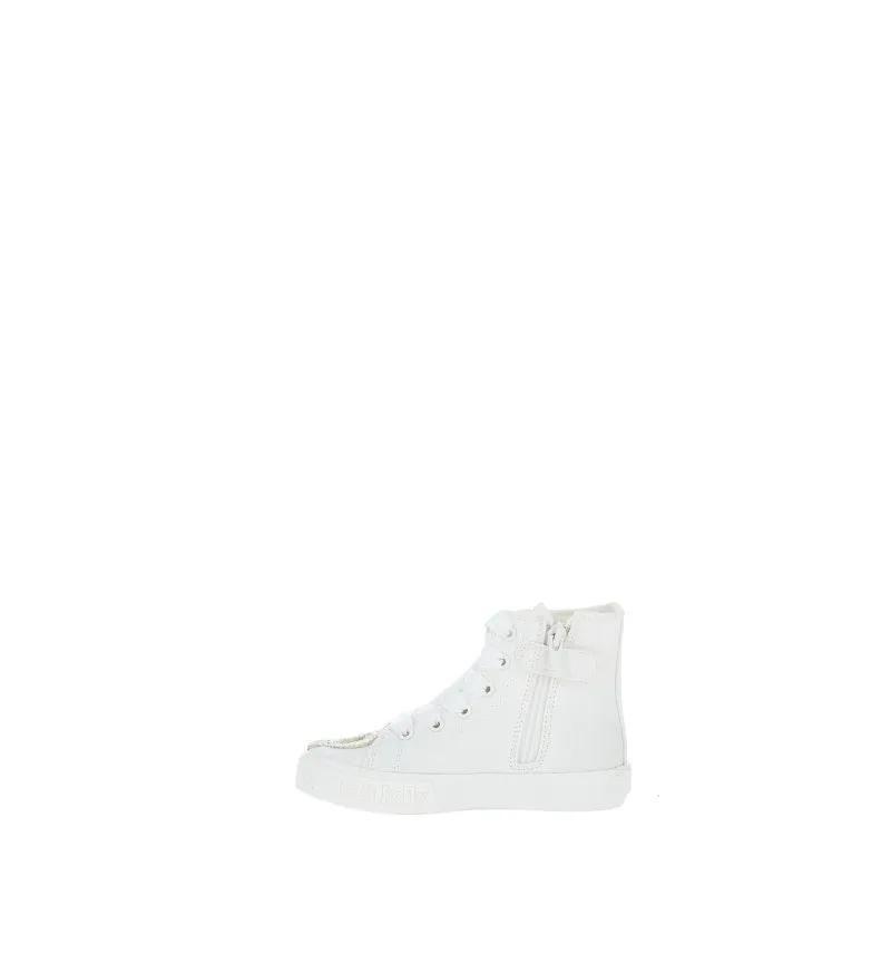Sneakers con ricami