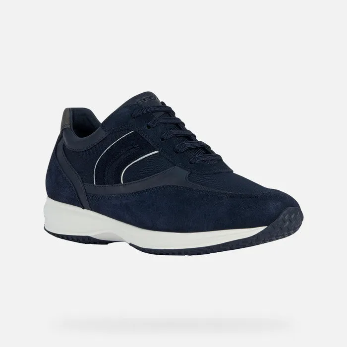 SNEAKERS HAPPY NAVY