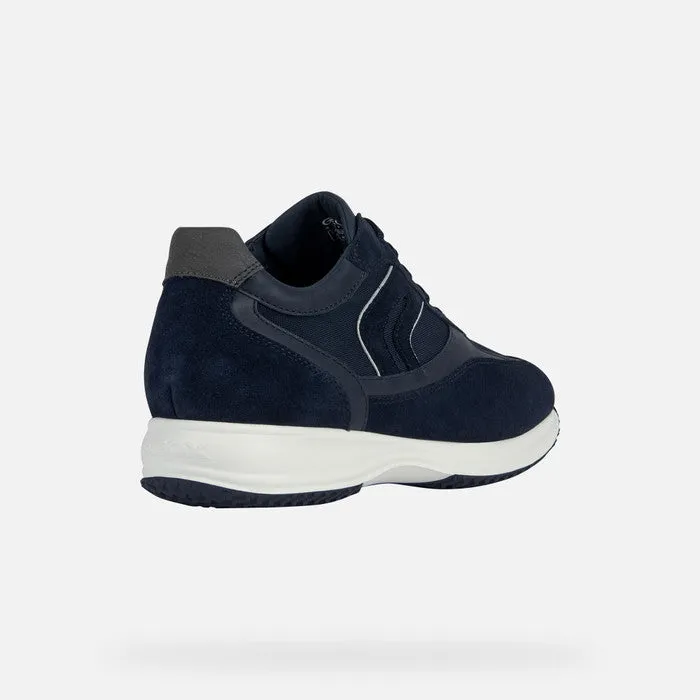 SNEAKERS HAPPY NAVY