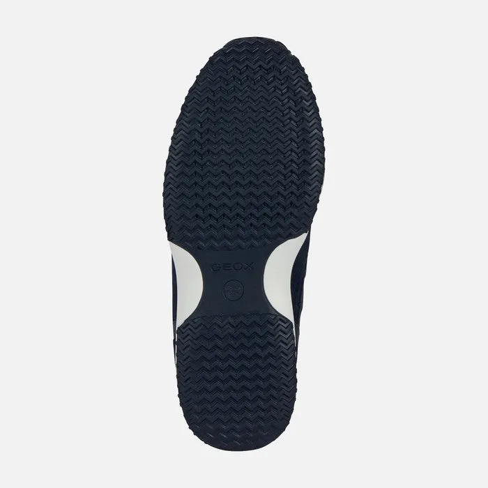 SNEAKERS HAPPY NAVY
