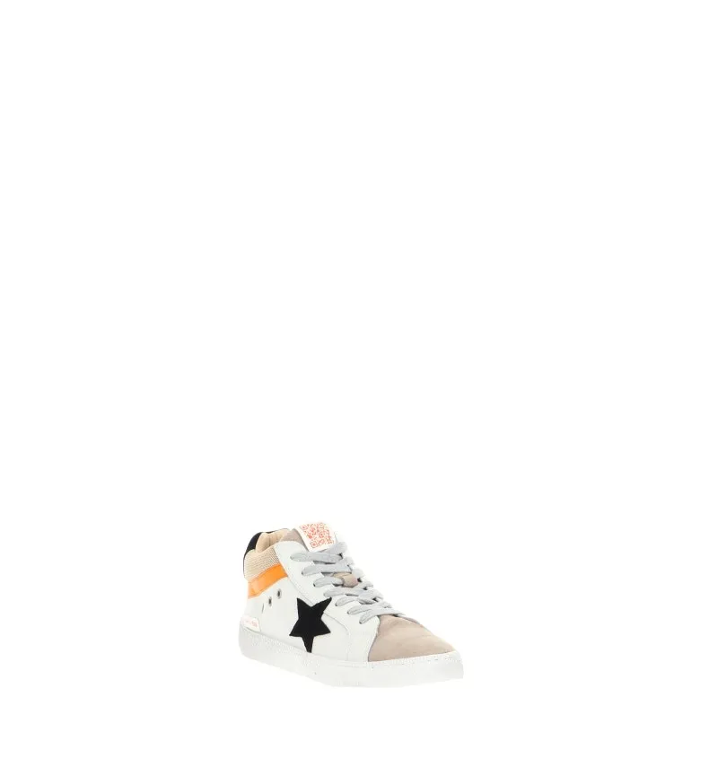 Sneakers in pelle