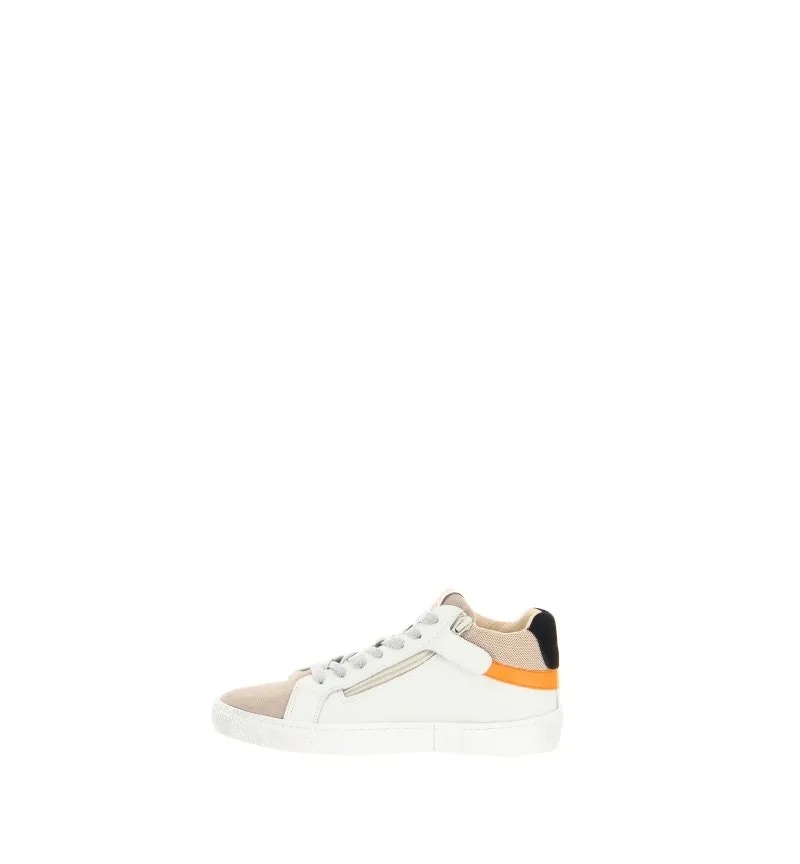 Sneakers in pelle