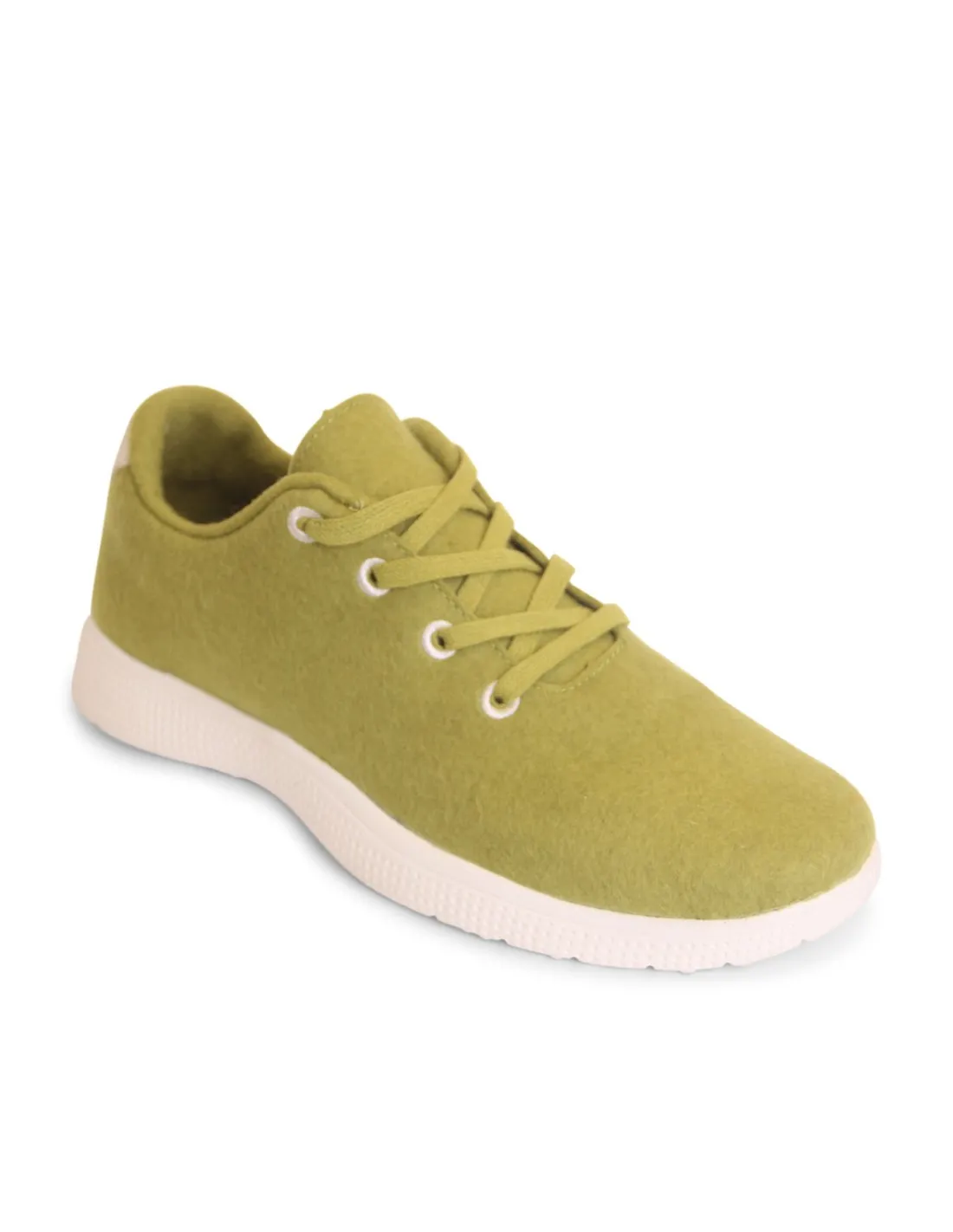 SNEAKERS IN PURA LANA MERINO