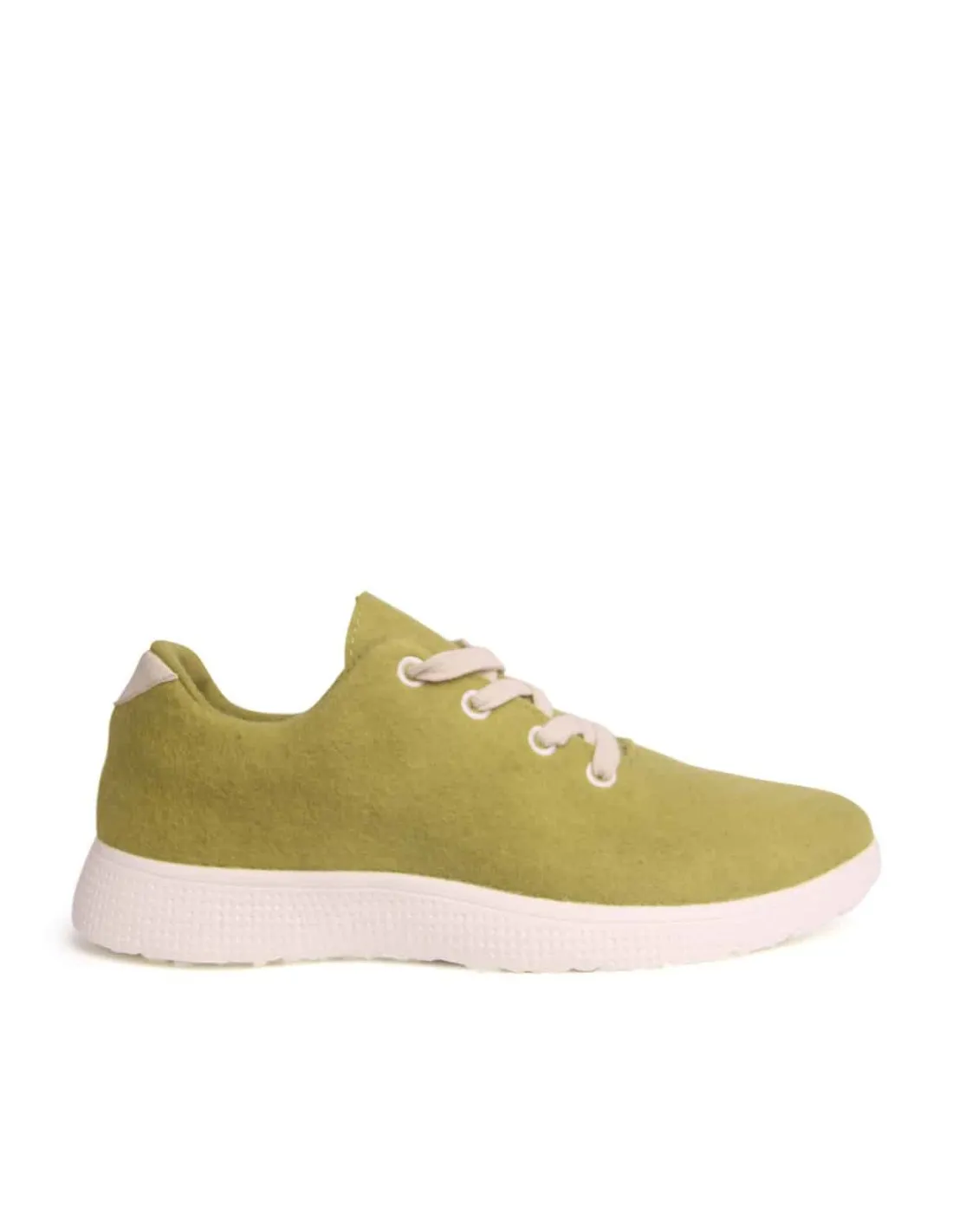 SNEAKERS IN PURA LANA MERINO