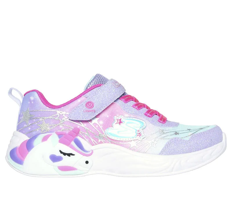SNEAKERS S LIGHT UNICORN DREAMS LAVANDA