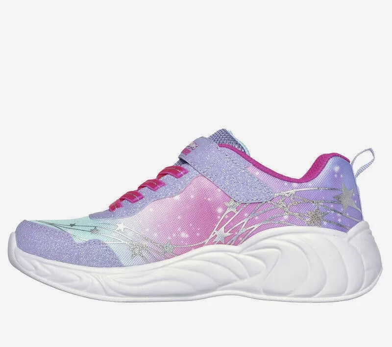 SNEAKERS S LIGHT UNICORN DREAMS LAVANDA
