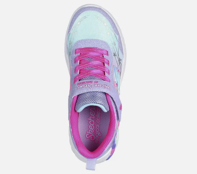 SNEAKERS S LIGHT UNICORN DREAMS LAVANDA