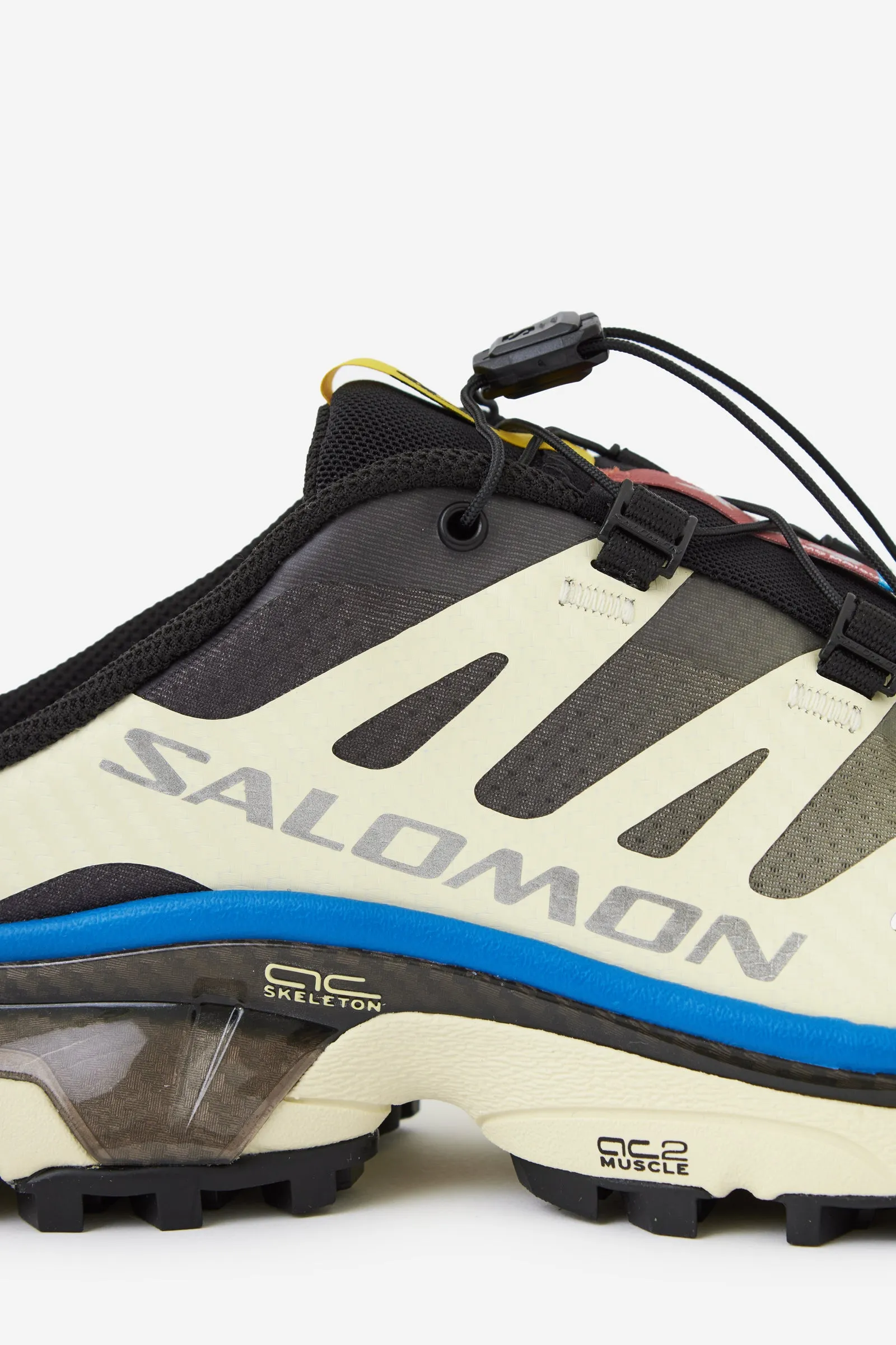 Sneakers SALOMON XT-4 MULE in poliestere beige