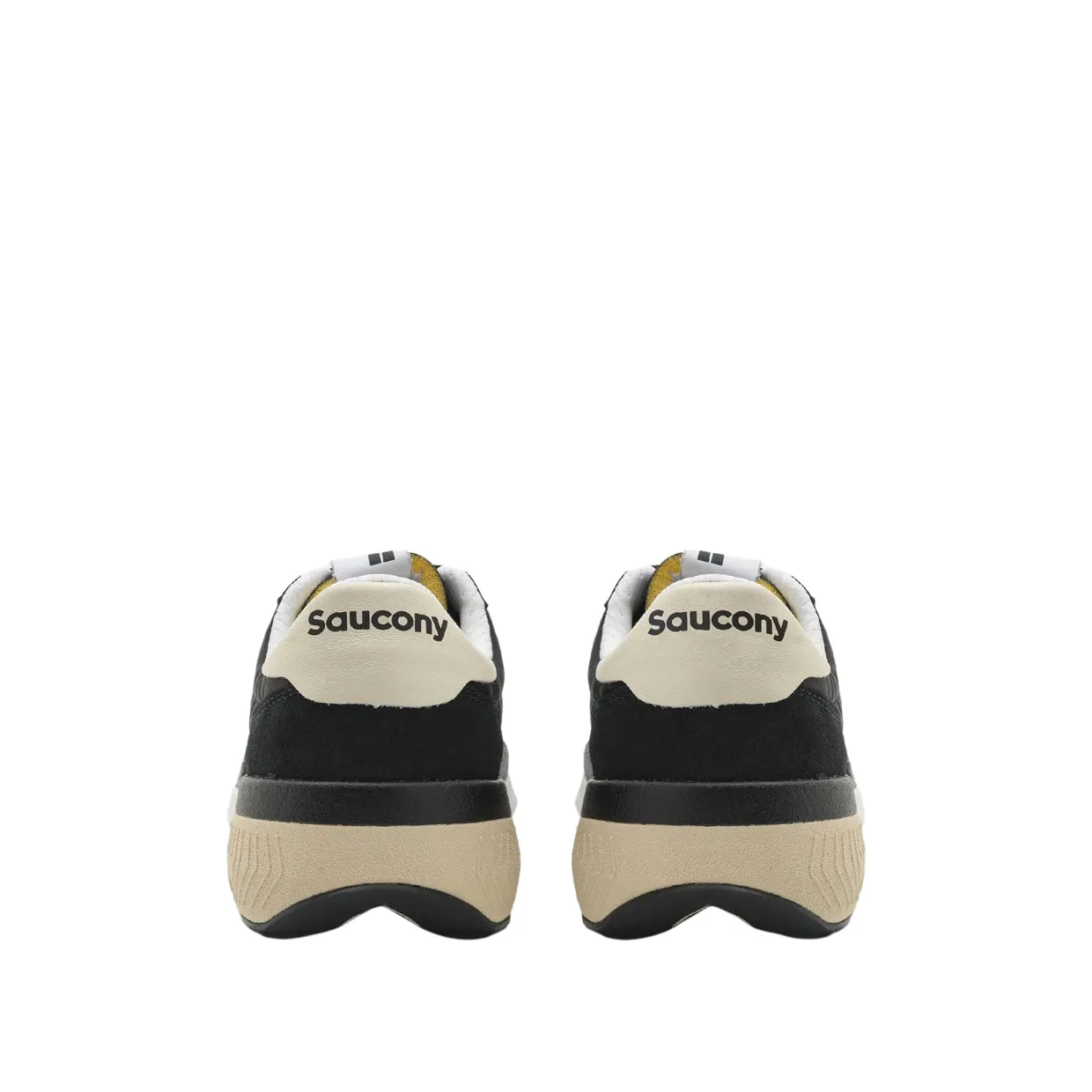 Sneakers Uomo Saucony Jazz NXT Nero / Crema