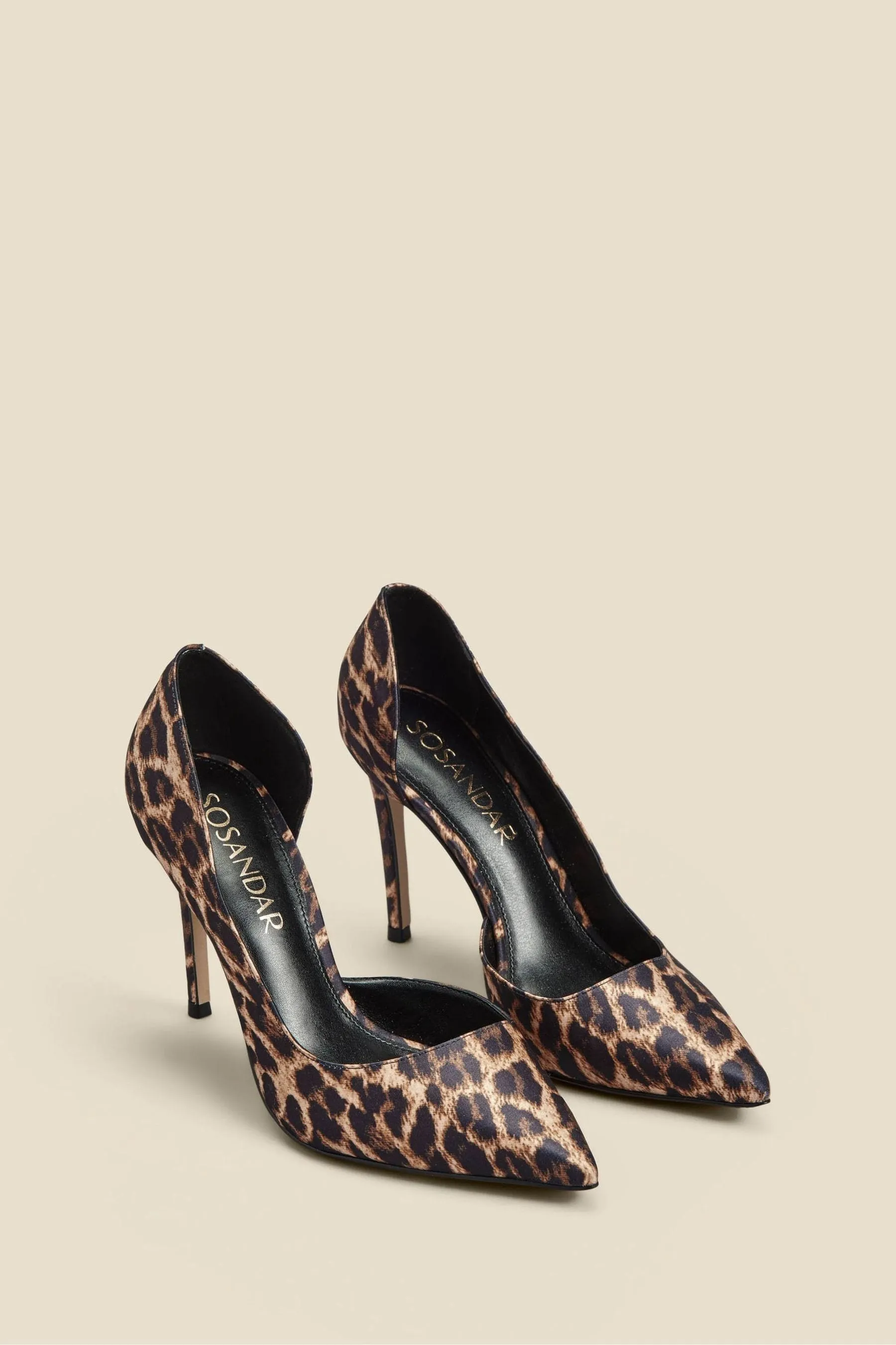 Sosandar - Décolleté con tacco a spillo e cut-out Scarpe