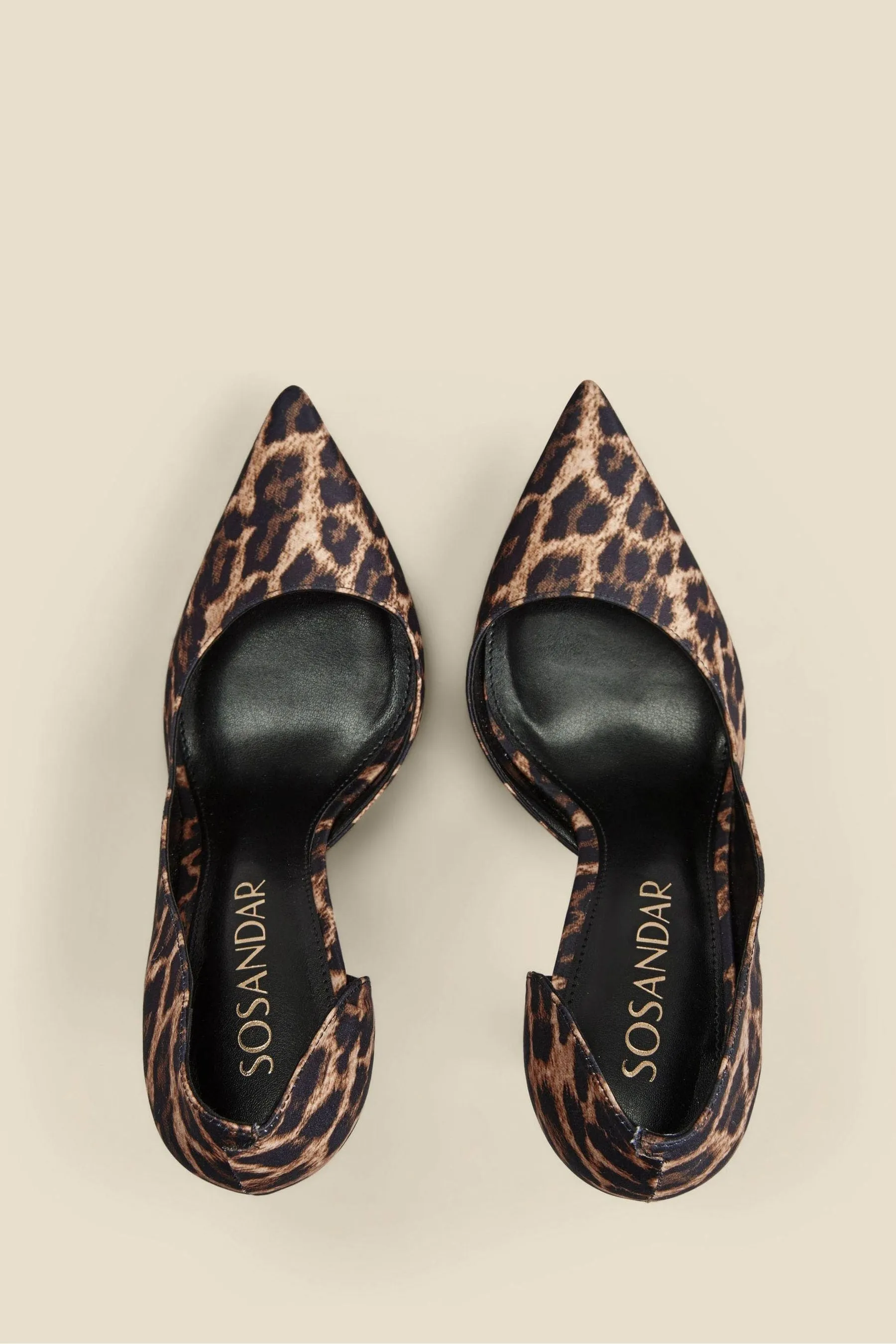 Sosandar - Décolleté con tacco a spillo e cut-out Scarpe