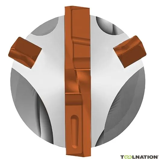 Spit Accessori 225116 R-FORCE 3+ SDS MAX Punta per calcestruzzo 25 x 1320 - 1200