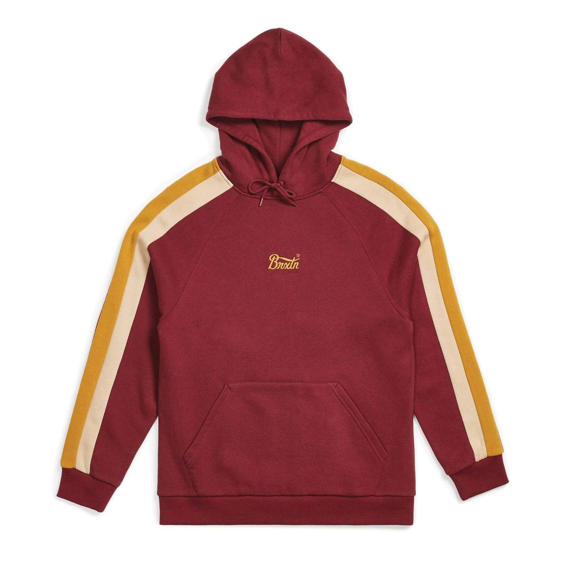 Stith Vi Hood Maroon