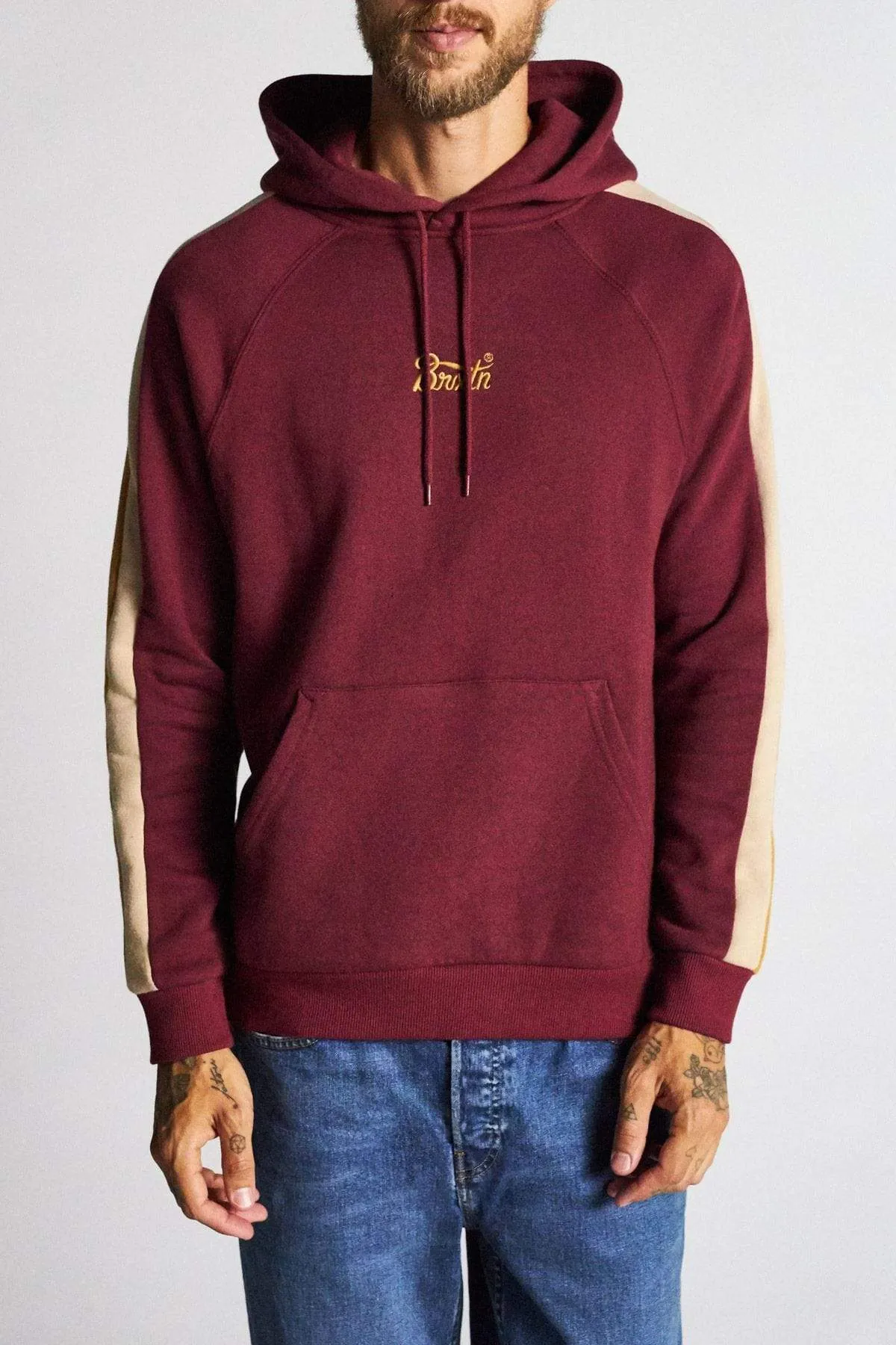 Stith Vi Hood Maroon