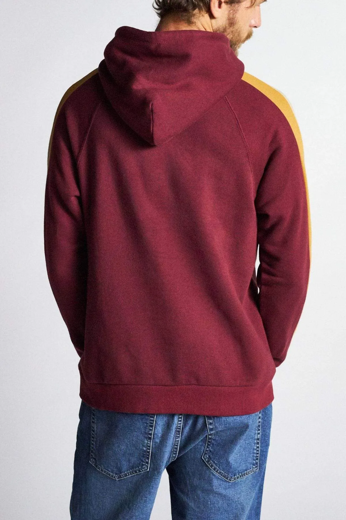 Stith Vi Hood Maroon