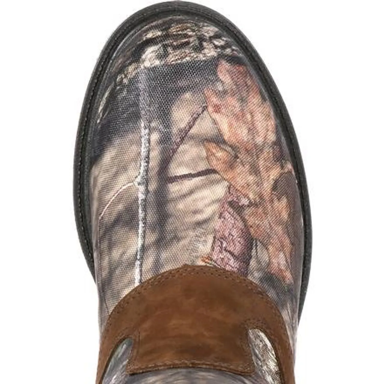 Stivale serpente impermeabile Rocky Low Country in rovere muschioso
