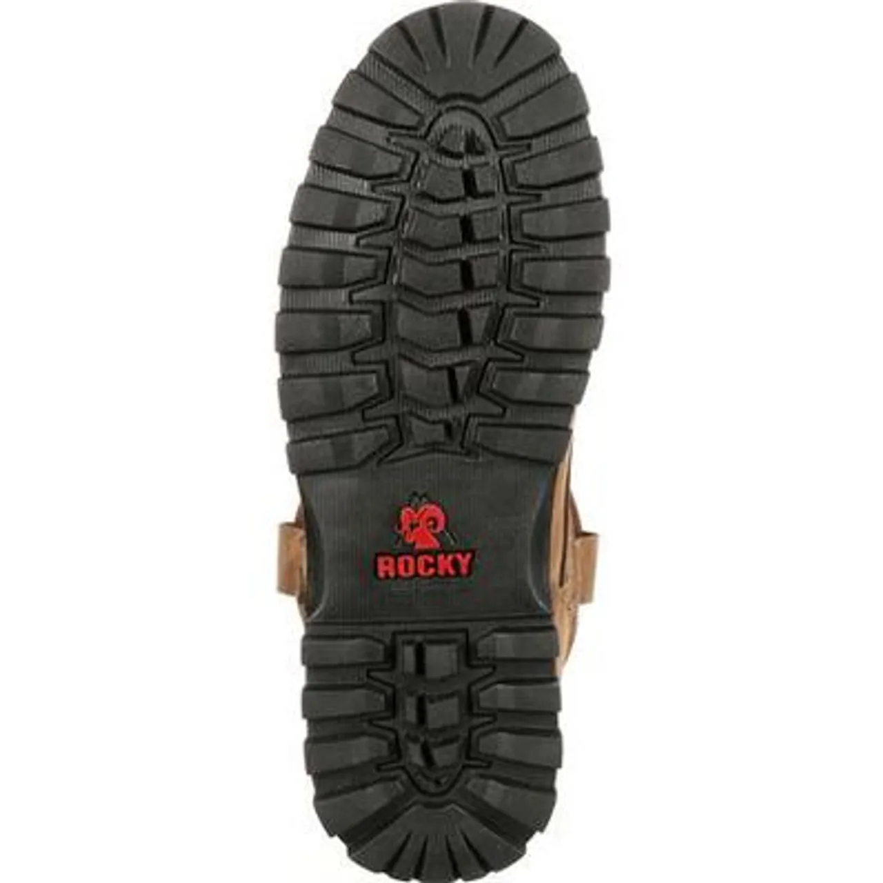 Stivale Wellington impermeabile Rocky Outback Gore-Tex® marrone