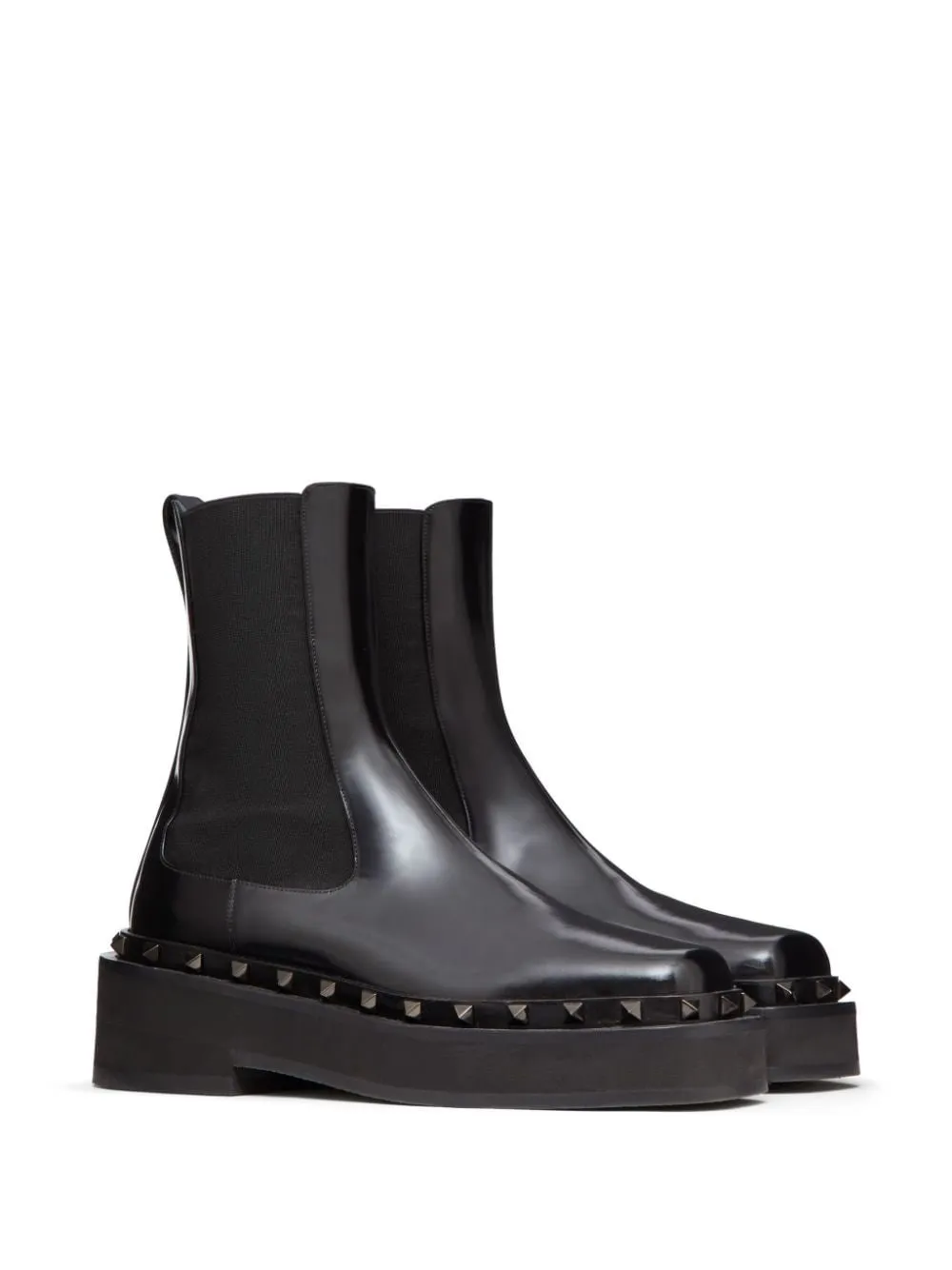 Stivali Chelsea M-Way Rockstud