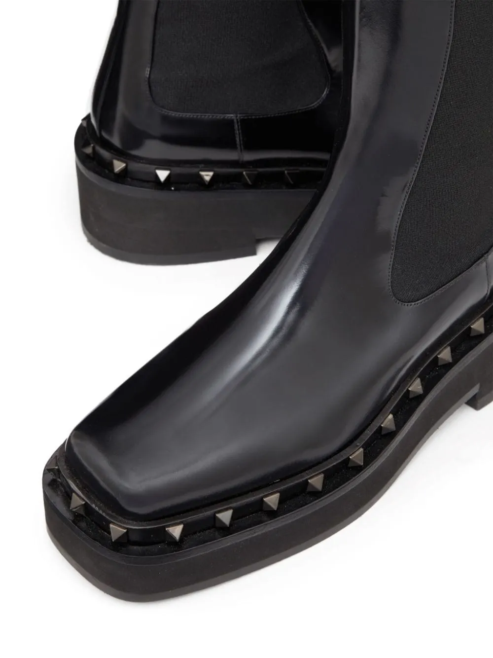 Stivali Chelsea M-Way Rockstud
