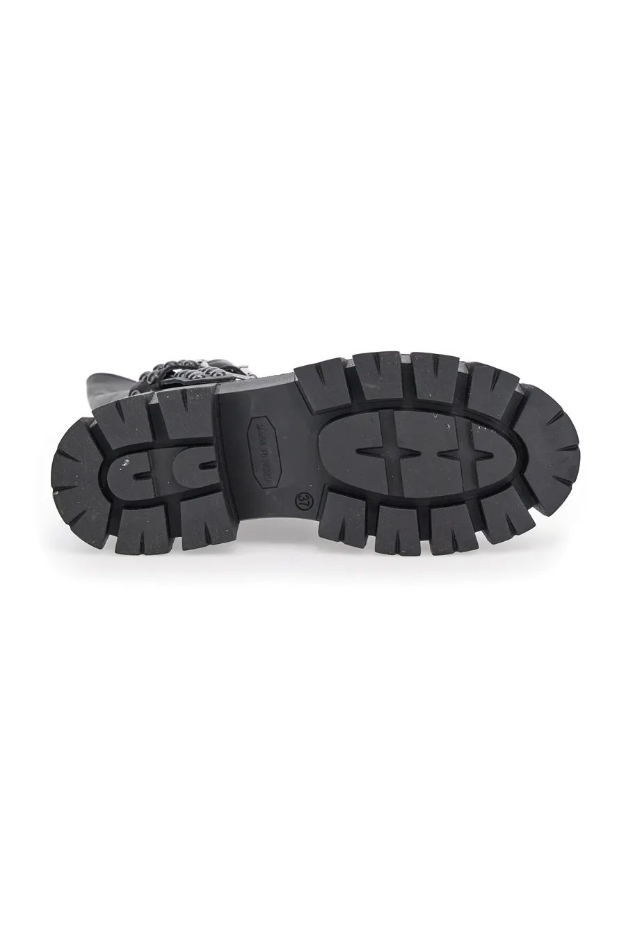 Stivali Chunky Pittarello 92 Neri