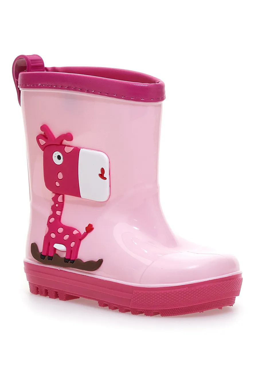 Stivali da Pioggia 2T2L 06 Rosa
