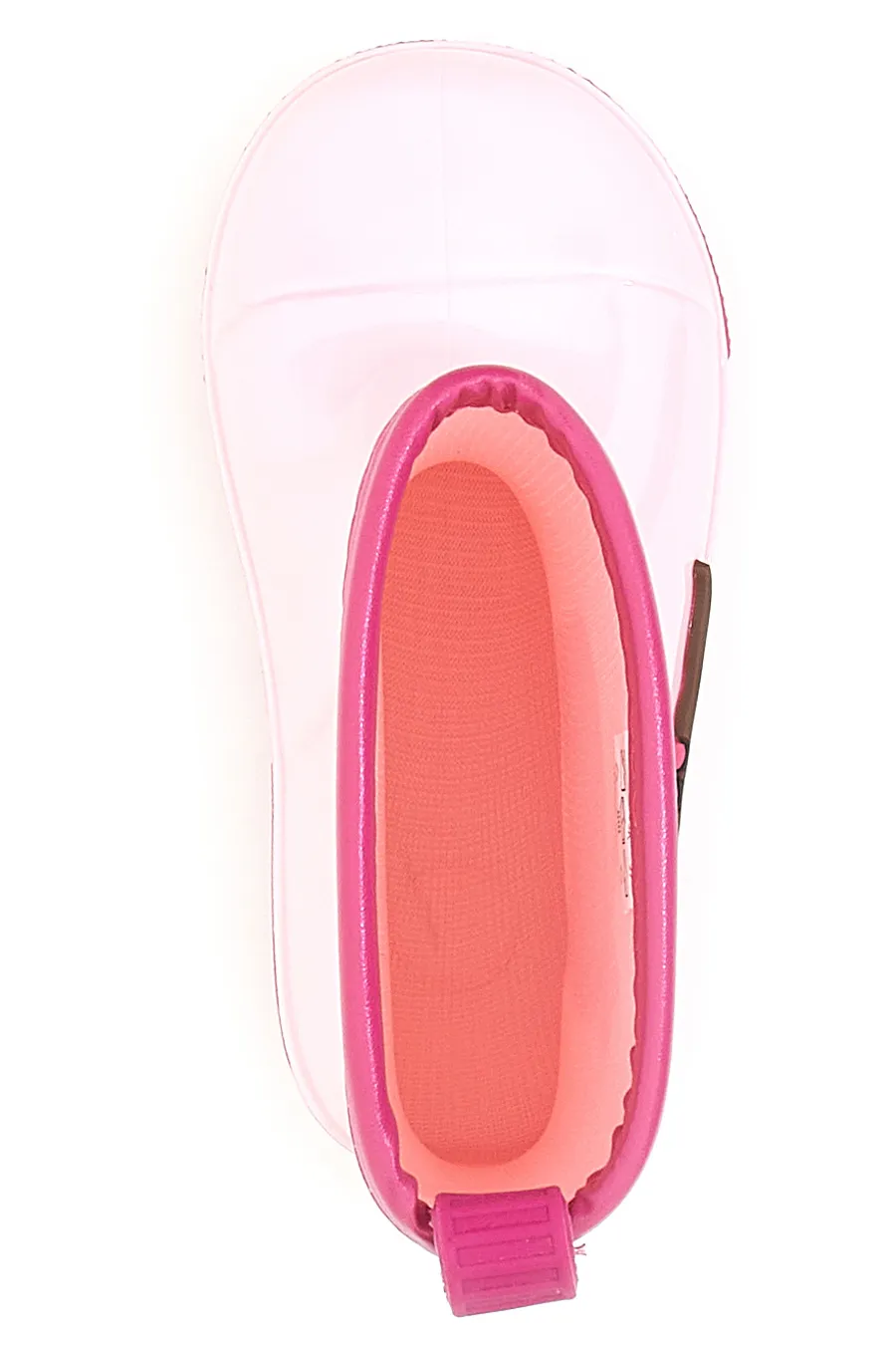 Stivali da Pioggia 2T2L 06 Rosa