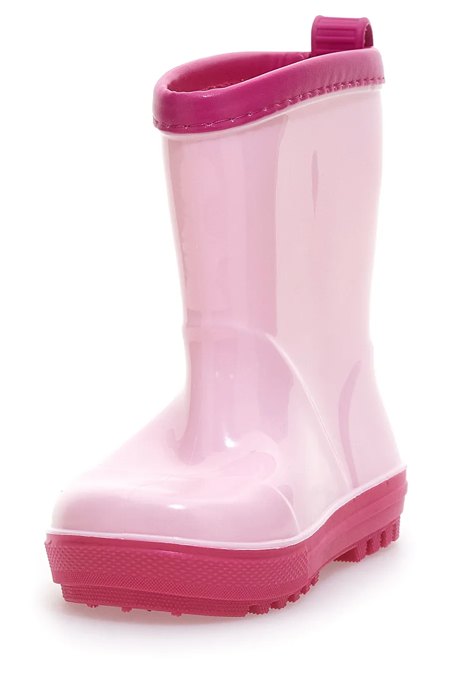 Stivali da Pioggia 2T2L 06 Rosa