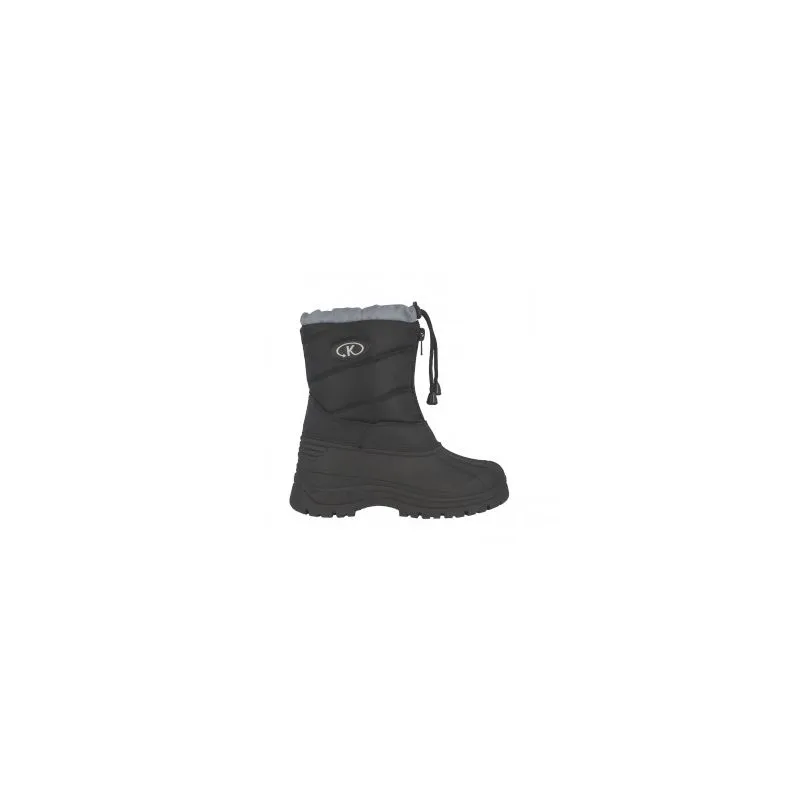 Stivali doposci Kimberfeel Brazeau (nero) Bambini