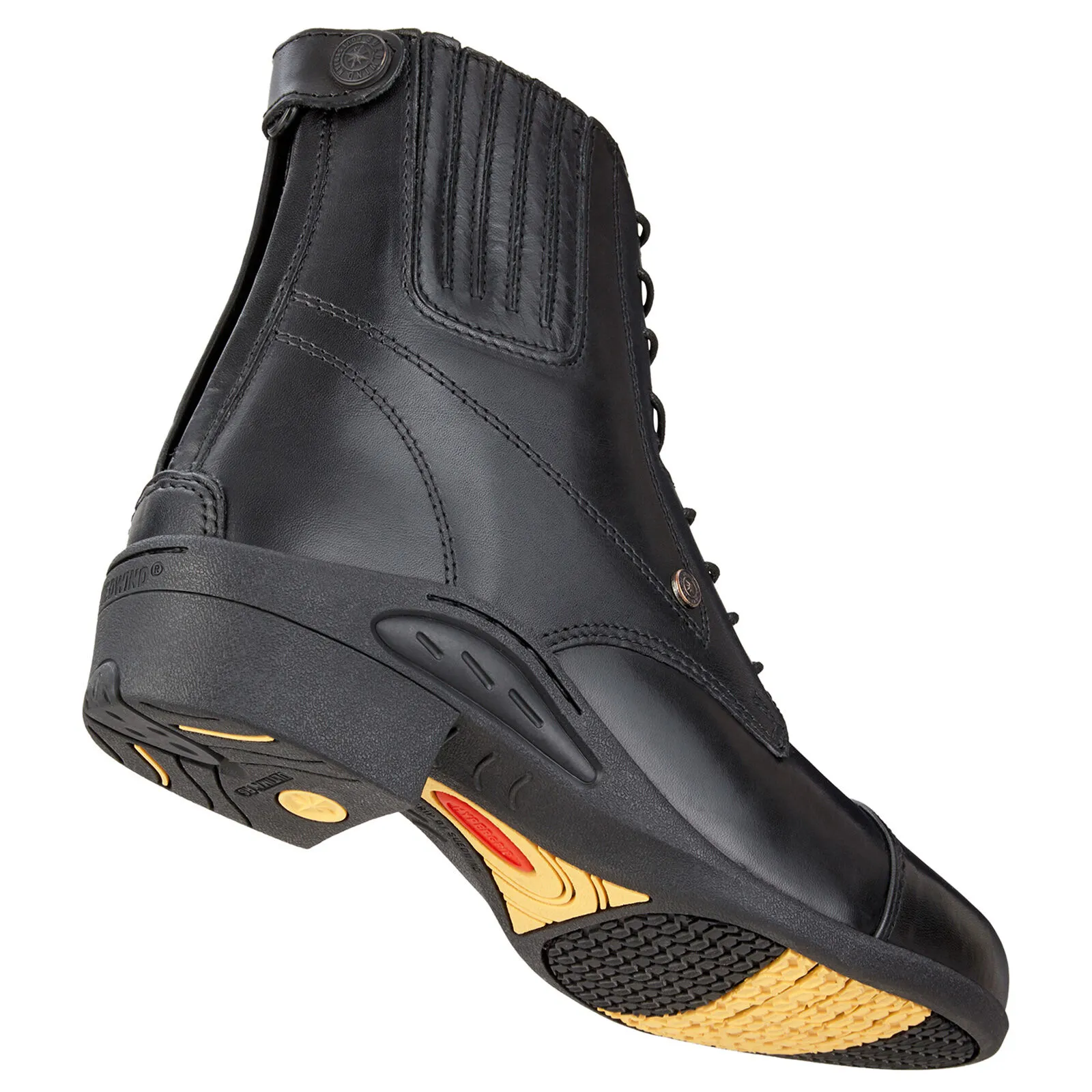 Suedwind Footwear Calzature Ultima BZ con lacci