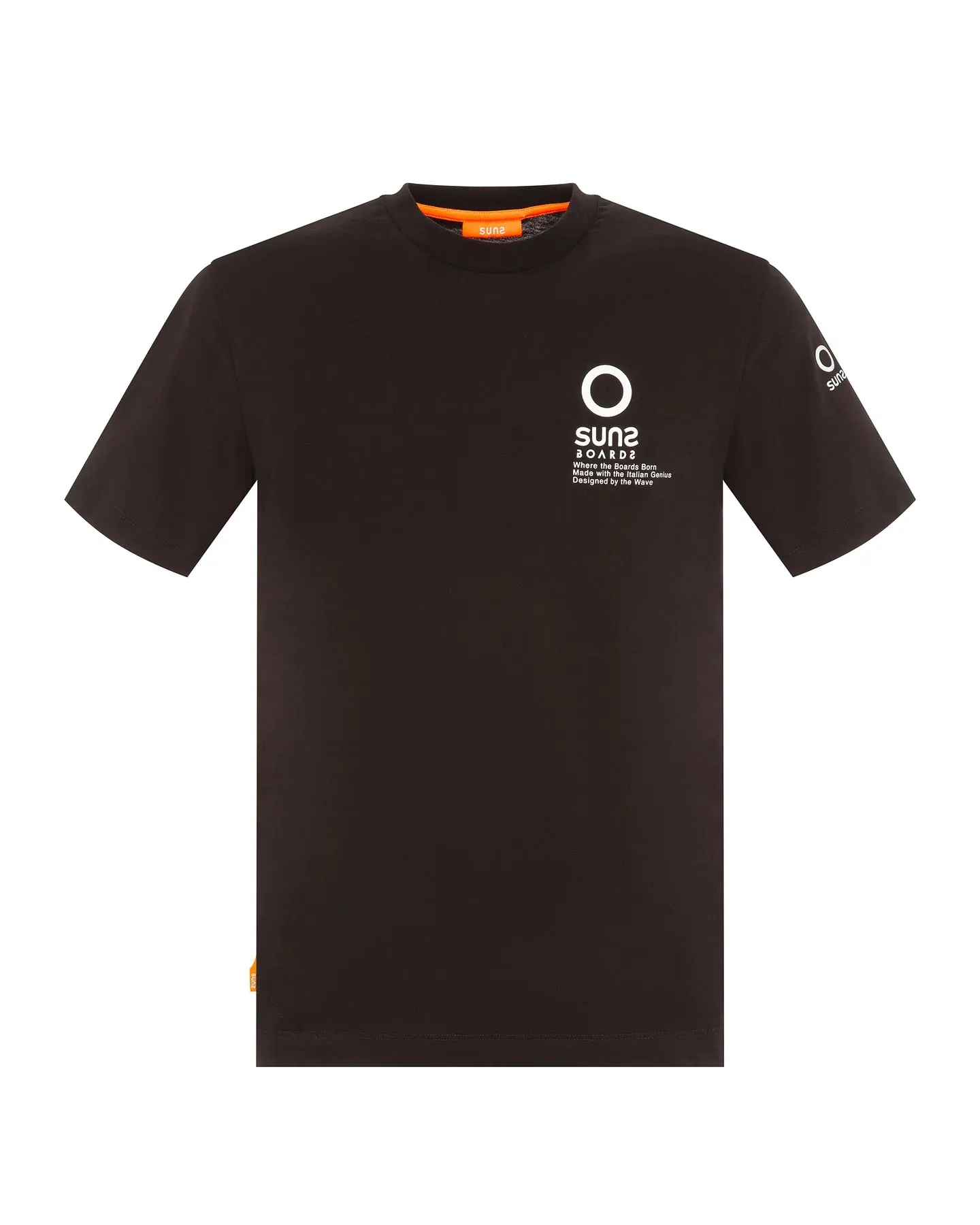    SUNS T-SHIRT UOMO      