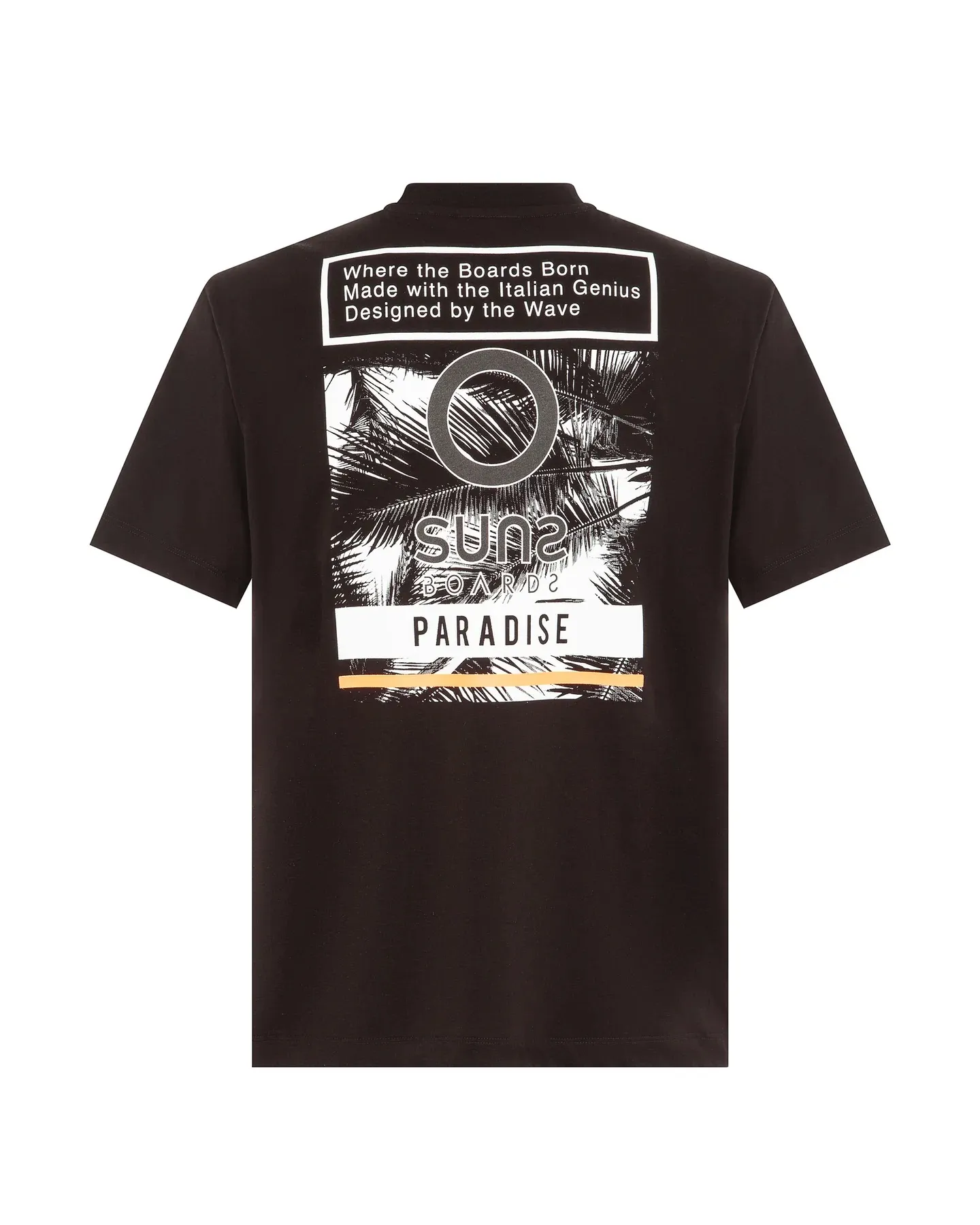     SUNS T-SHIRT UOMO      