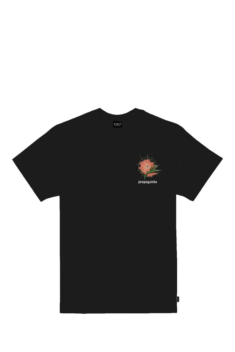 T-SHIRT APOCALYPSE PRTS918 59706_8386 BLACK-BLACK MAN