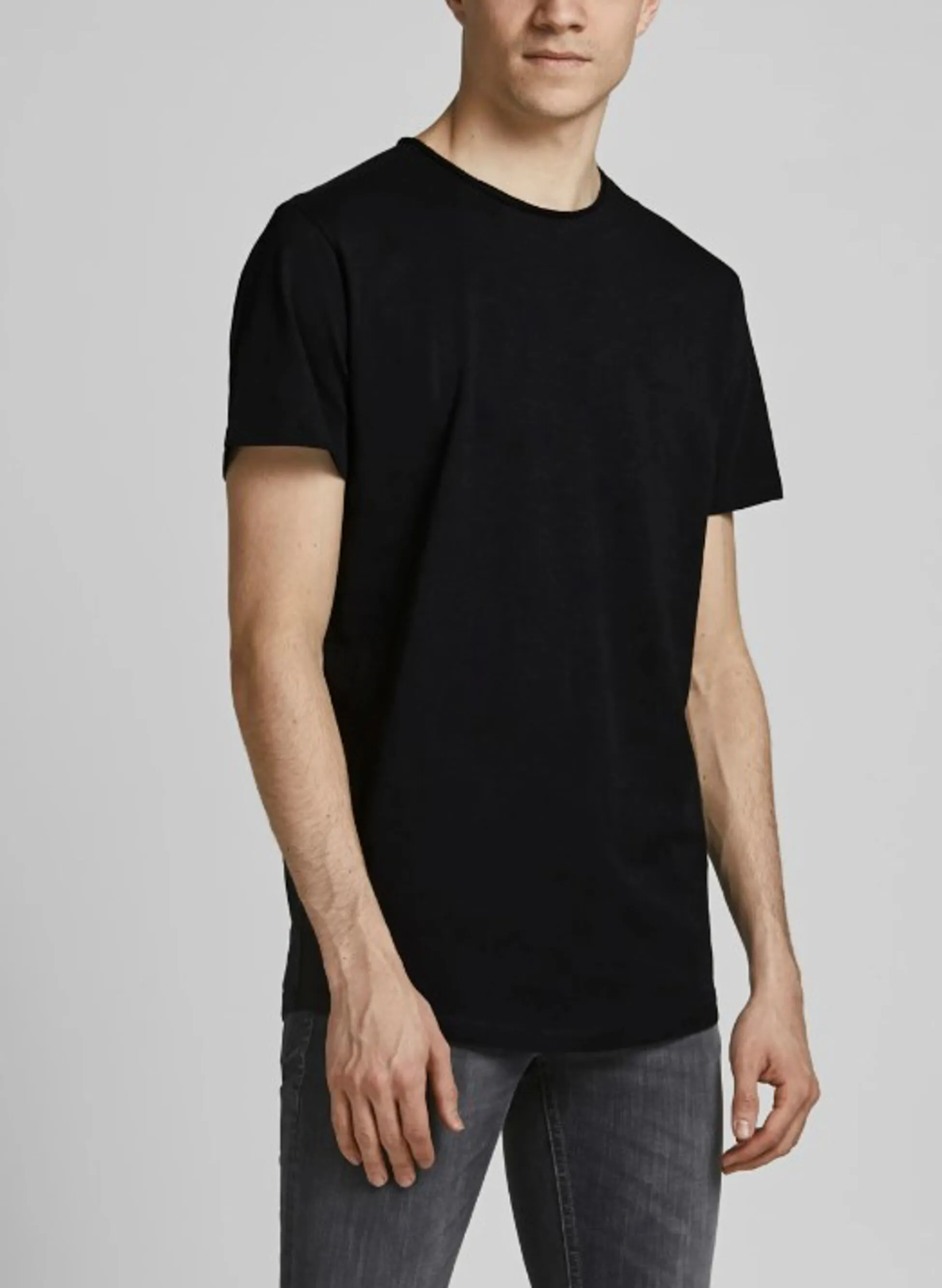 t-shirt basher in cotone biologico