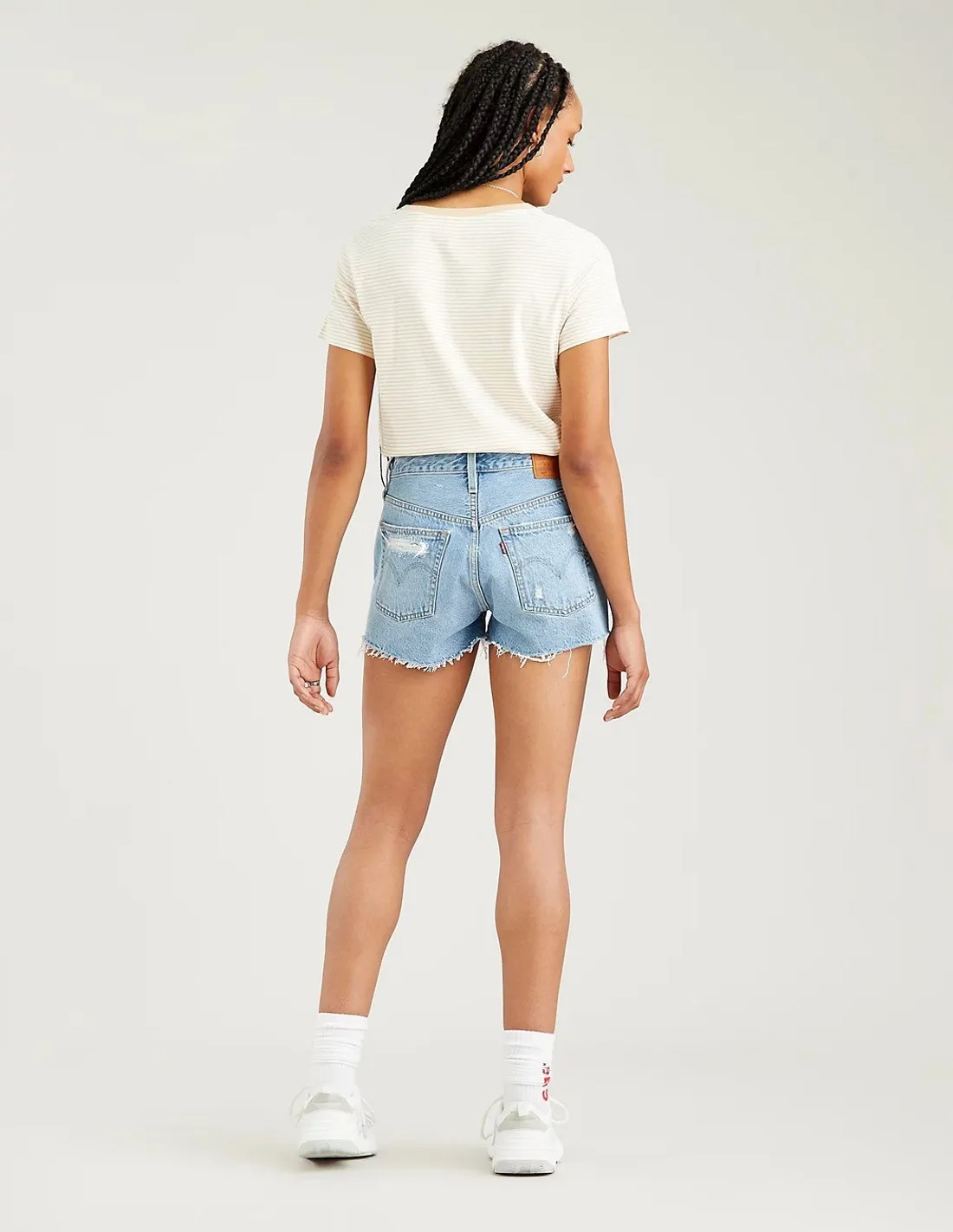 T-shirt donna Annalise Stripe Levi's