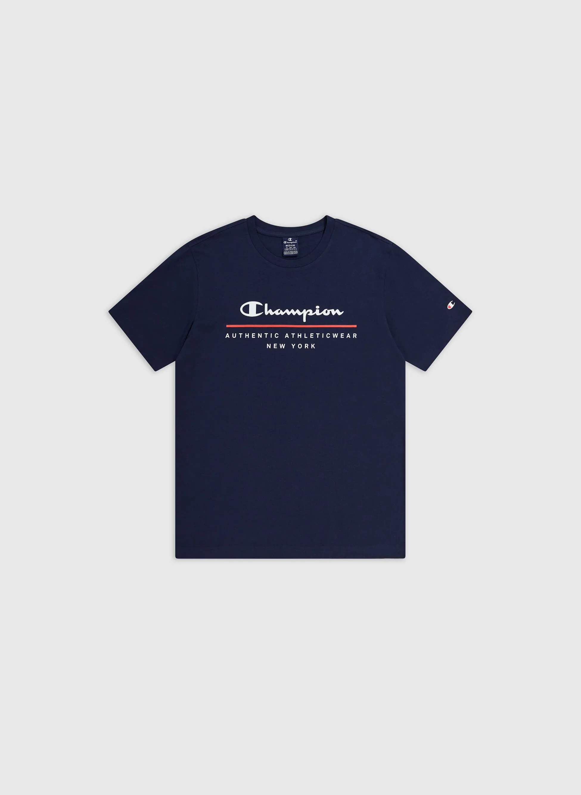 t-shirt girocollo graphic shop