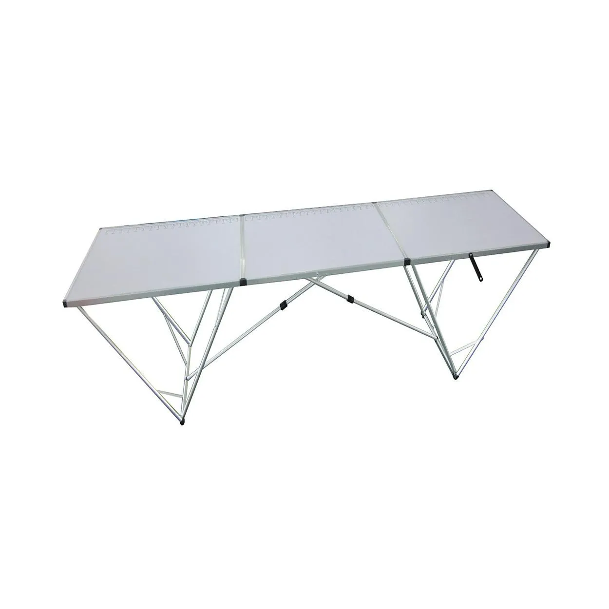 Tavolo pieghevole in alluminio Bertoni Tavolo Market 3 m