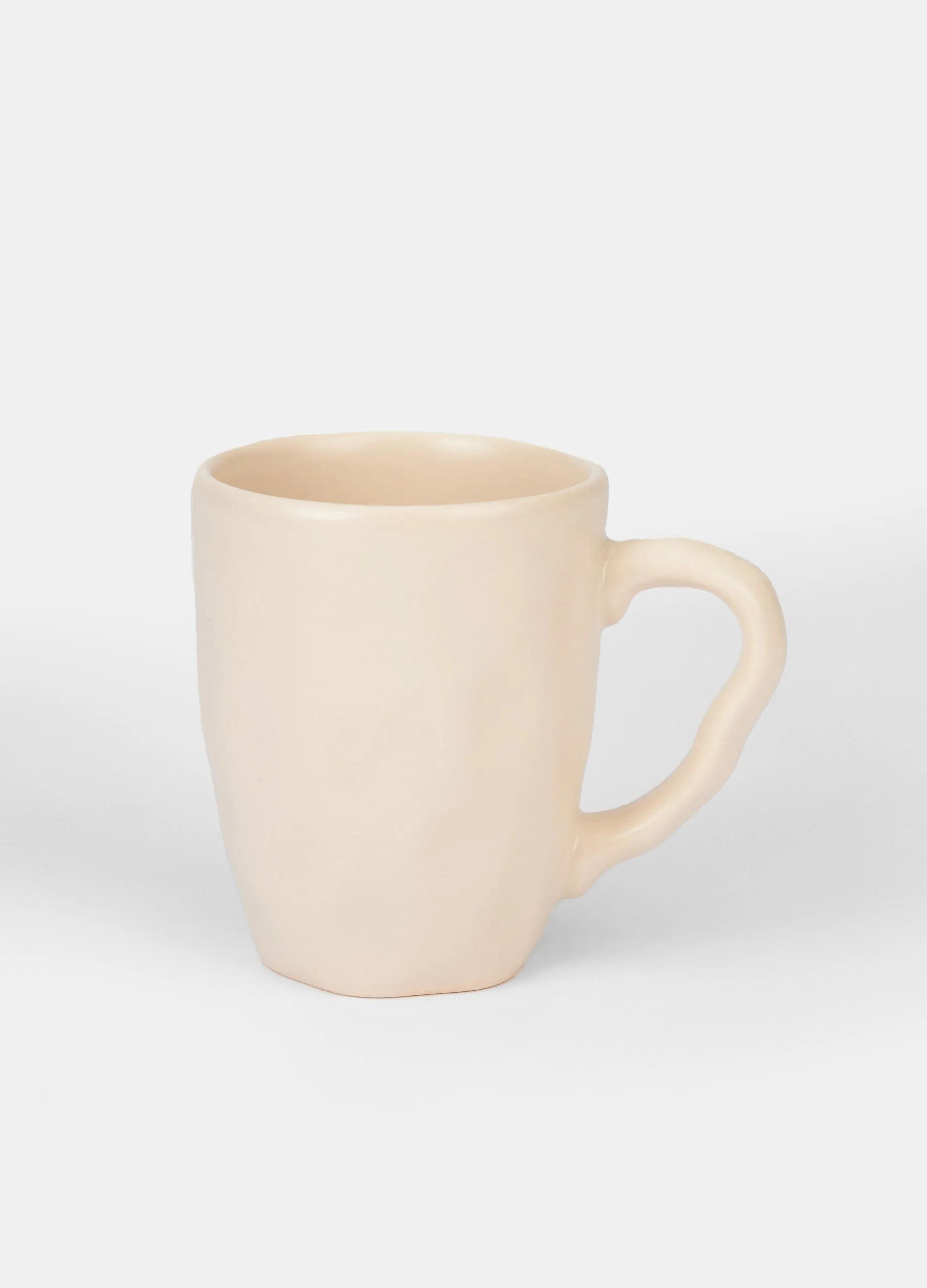 Tazza in terracotta