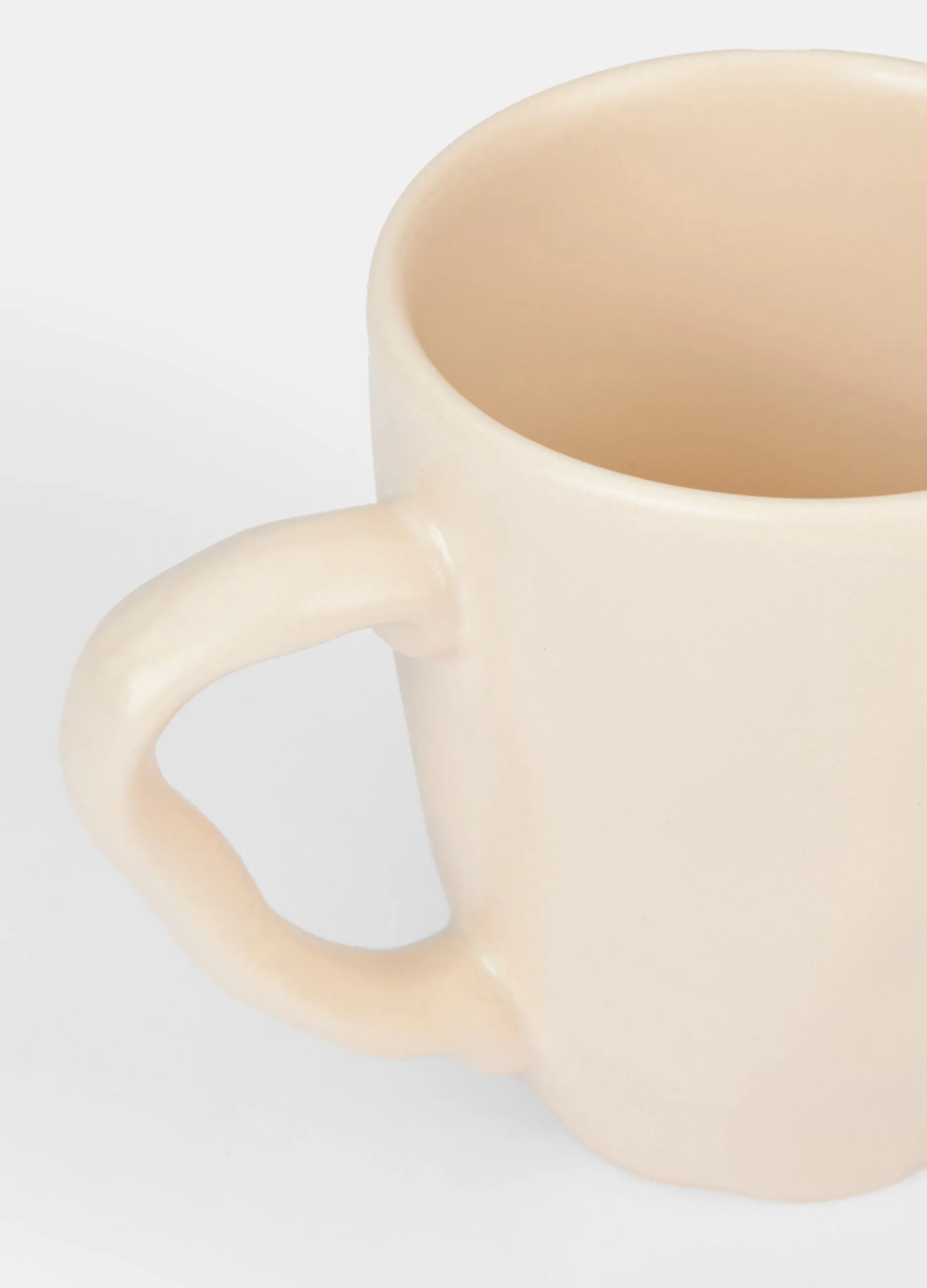 Tazza in terracotta