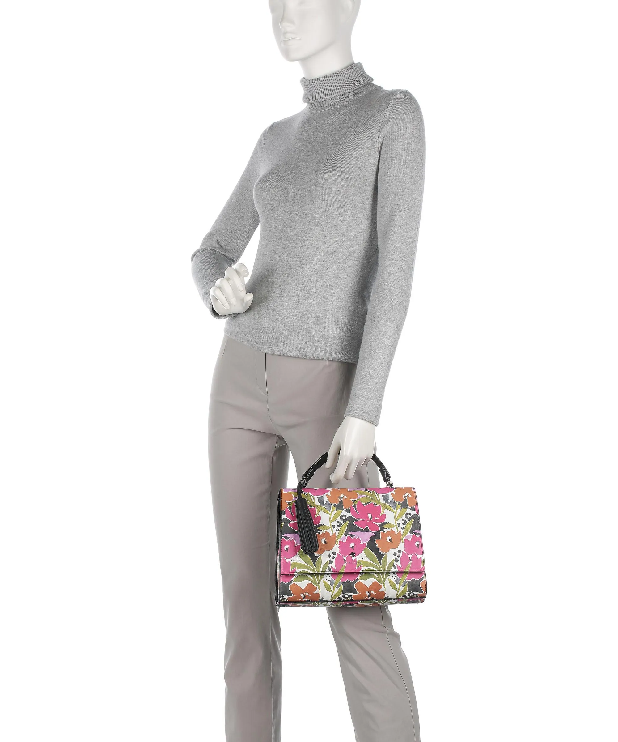  Ted Baker Maniya Borsa a mano pelle sintetica multicolore  